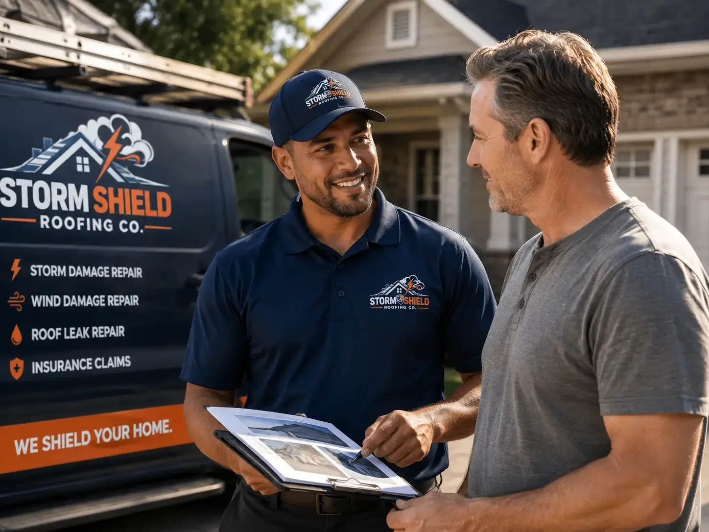 Storm Damage Roof Repair Liberty, WV FAQs